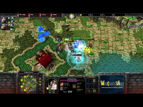 China vs West - Warcraft 3: Classic - RN5497