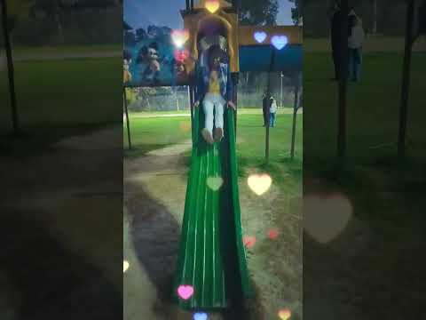 night view of Hansi Park😍😍😍😍😍😍😍😍😍😍😍😍