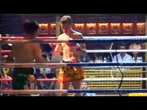 Diamond Jim Vs Dane Beauchamp