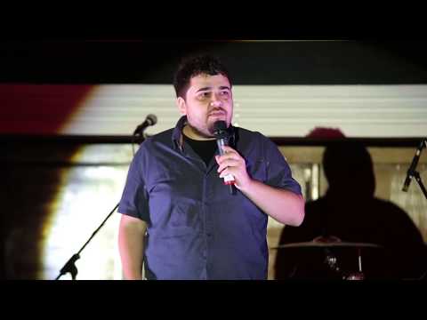 Aceasta nu este o prezentare despre succes | Cosmin Vaman | TEDxIasi