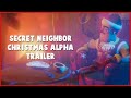 Secret Neighbor Christmas Alpha Trailer