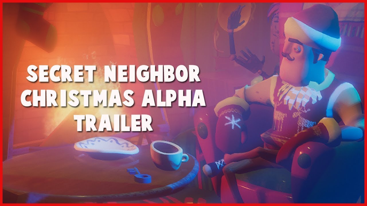 Secret Neighbor PC Steam CD Key (EU) video 11