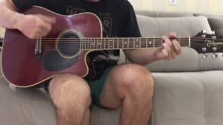 Video thumbnail for Takamine EF325SRC by Utrum Acoustic Guitars