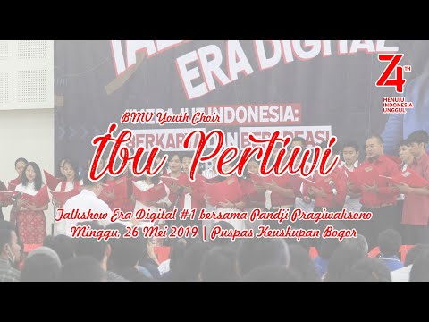 BMVYC - Ibu Pertiwi (TED #1)