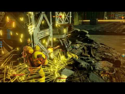 WH40K: Eternal Crusade ► Ork WAAAGH! Attack!