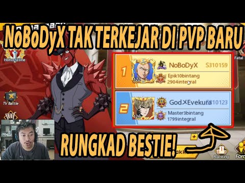 🔥🔥PVP BARU!! YVMC HANYA BUTIRAN DEBU!! - ONE PUNCH MAN The Strongest