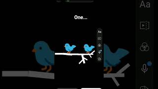 two bird