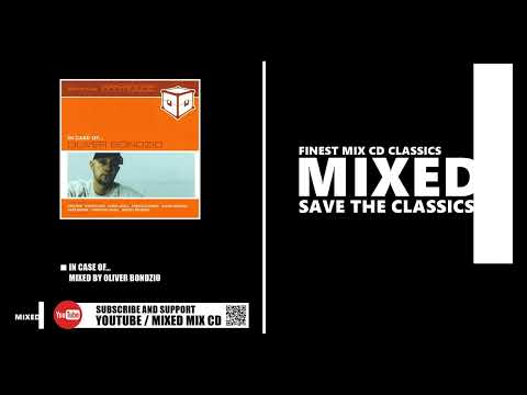 In Case Of... / Mixed by Oliver Bondzio (CD 2000)