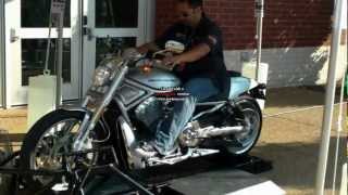 preview picture of video 'Gateway Harley Davidson's Jumpstart with the V-Rod'