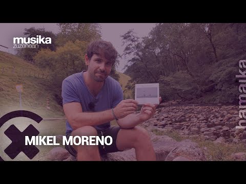 MusikaZuzenean TB # 191 : Mikel Moreno