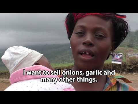 Change a Girl's Life Through Microentrepreneurship