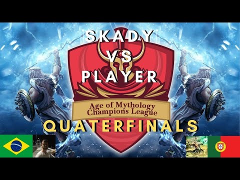 Skady (Zeus) vs Player (Zeus) - Quarter Finals (Game 1)