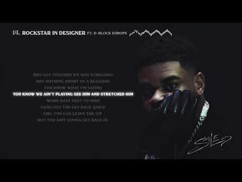 Video thumbnail for Rockstar In Designer