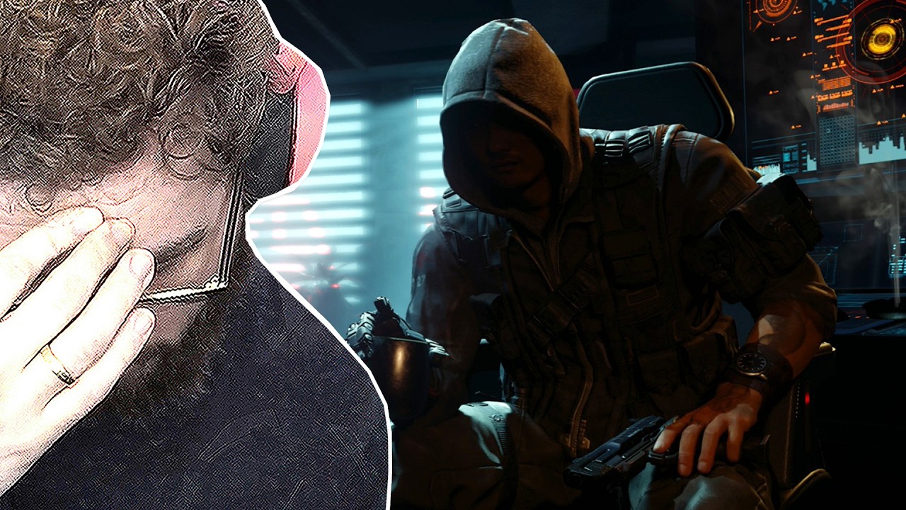 So MODERN WARFARE 4 is leaking again..