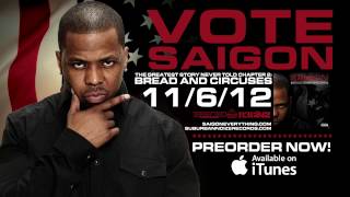 SAIGON - The Greatest Story Never Told Chapter 2: Bread & Circuses Album Snippets