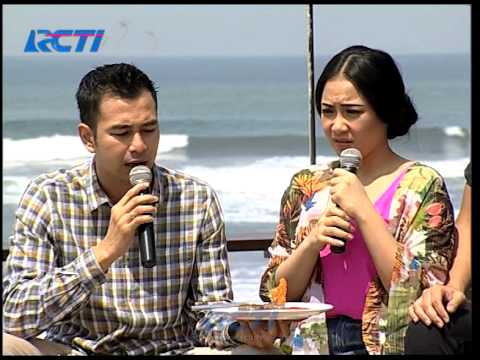 Raffi Ceritakan Sedikit Tentang Pesta Pernikahannya di Bali - dahSyat 26 Oktober 2014