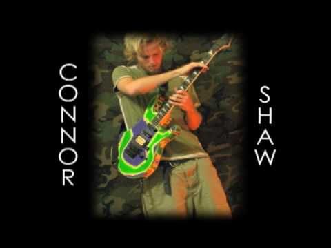 Connor Shaw - Shreds Guitar - Dimebag Solo - Dimebag Darrell - Amazing Guitar Solo