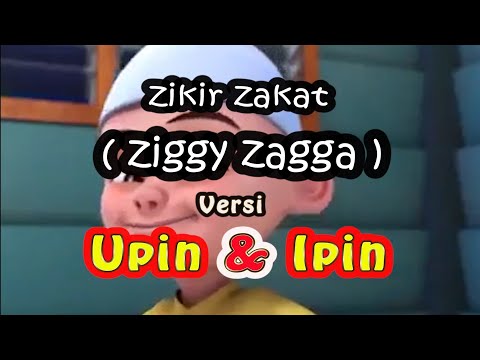 Lagu Ziggy Zagga Versi Santri,Zikir dan Zakat Versi Upin & Ipin | Santri Gontor (Gen Halilintar)