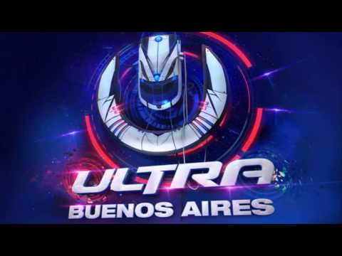 Showtek - UltraBA @ UMF BUENOS AIRES 2014