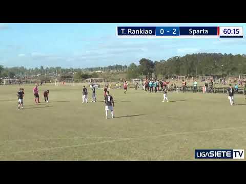 Serie 3 | Divisional A | Fecha 10 | Clausura | Tamo Rankiao vs Sparta