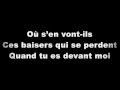 Les Baisers Perdus by MIKA