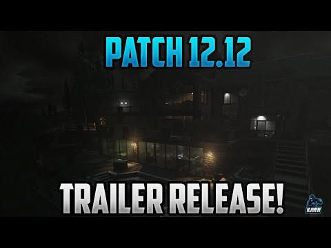 Patch 12.12 Trailer Escape From Tarkov Wipe! - Escape From Tarkov Prewipe Event!