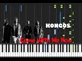 KONGOS - Come with Me Now 