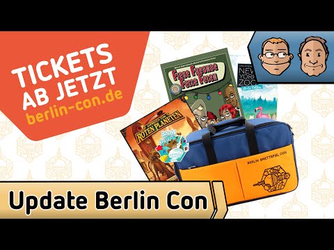 Berlin Con 2023 – Start Ticketverkauf – Update