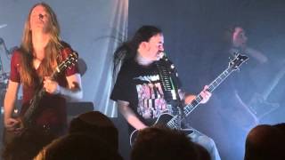 Carcass - Mount of Execution @ Marble Factory, Bristol Oct 27th