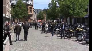 preview picture of video 'Harleyday 2013 Eupen Belgium'