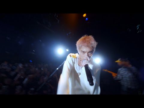SATOH - モナリザ (WORLD END LOVESONG TOUR / 渋谷WWW X)