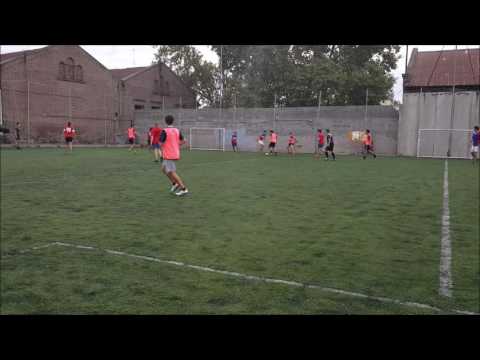 Villa María 2.0 vs 3G #Fecha3 - Copa Palermo