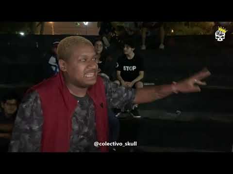 CAFU APOCALIPSIS vs PEKAS ALDAIR - SEMIFINAL - 2 VS 1