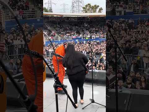 Tocando “Lolo Félix” con Arsenal Efectivo | Pico Rivera Sports Arena 2025