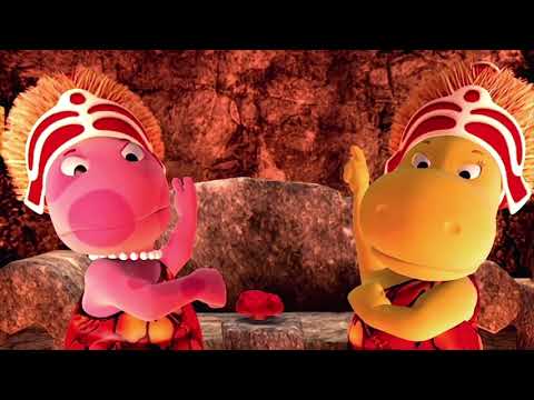 The Backyardigans - We'll Get You What You Want (ft. Season 2 Singing Cast)