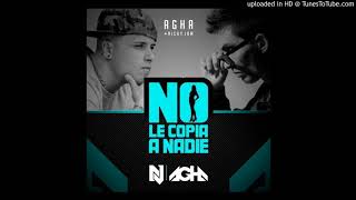Nicky Jam Ft. Agha - Ella No Le Copia A Nadie (Official)