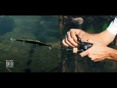 Lure Masterclass: Tide Minnow Slim 175SP - How to
