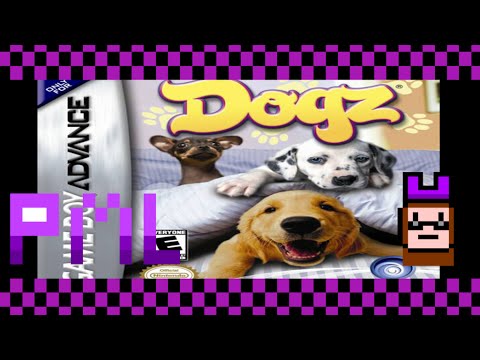 dogz game boy advance download