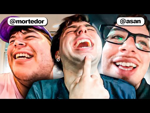 Walking with @ElMortedor and @asan_yf