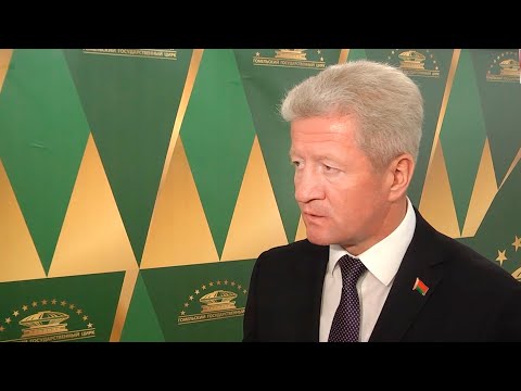 Министр культуры Анатолий Маркевич посетил Гомель видео