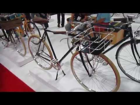 Linus---At Interbike 2015