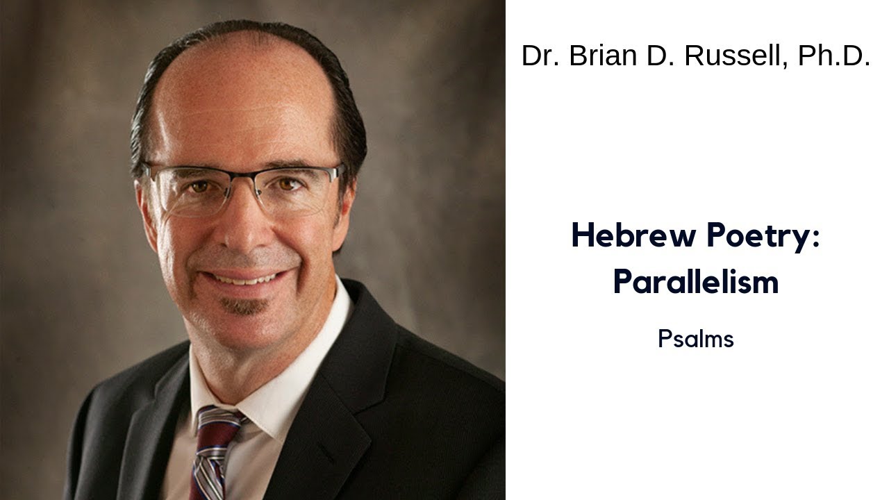 Hebrew Poetry Parallelism