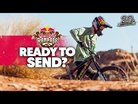 Prepping For The Biggest MTB Show on Earth | Red Bull Rampage 2021