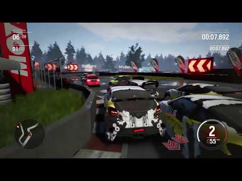 GRAVEL Full Gameplay Walkthrough No Commentary Episode 11