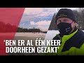 Voorbereidingen natuurijsbaan in volle gang