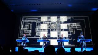Kraftwerk at MoMA - &#39;Telephone Call&#39;