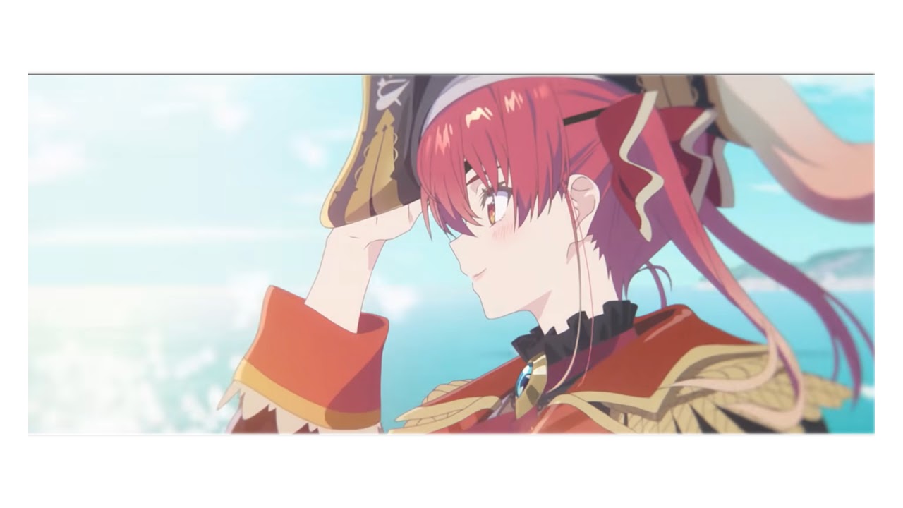 【ホロライブ/宝鐘マリン】