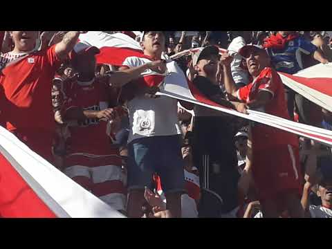 "Moron es una fiesta 2020" Barra: Los Borrachos de Morón &bull; Club: Deportivo Morón