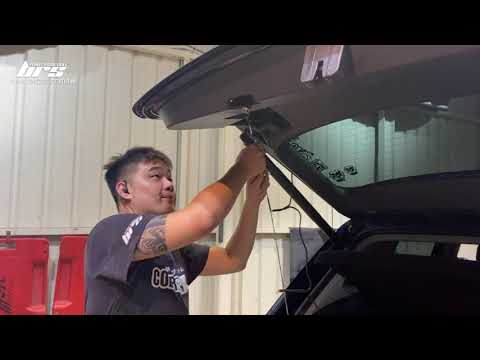 VWTG-TKL02 Tiguan專用尾門燈