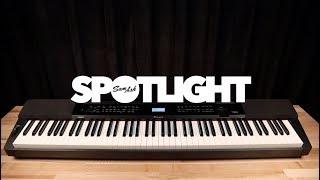 Video thumbnail for Casio Privia PX-350 Digital Piano | Everything You Need To Know by Sam Ash Music